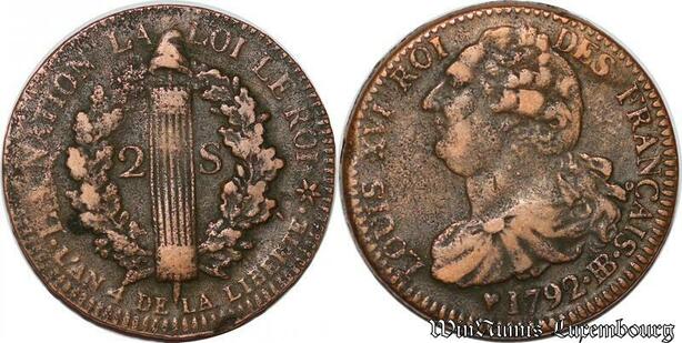 coinage act of 1792