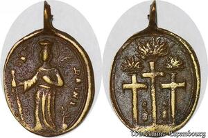 S6105 Vatican Medaille XVII XVIII Papal States Vatican ->Faire Offre