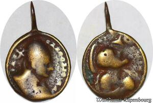 S6111 Vatican Medaille Medal Medaglia XVII XVIII Papal States Vatican ->Faire Offre