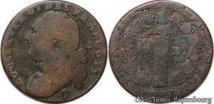 S6212 Constitution 12 Deniers Louis XVI 179- Q Perpignan ->Faire Offre