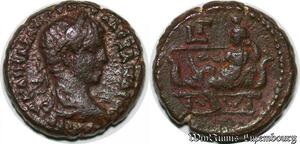 S6272 Egypte Tetradrachme Alexandrie Alexandria  A identifierer