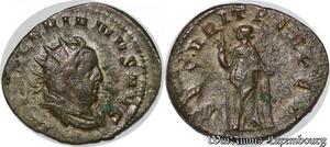 S6291 Roman Empire Antoninien à identifier Valerianvs Romaine ->Faire Offre