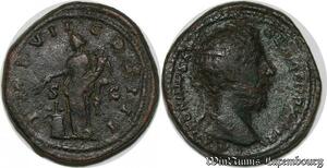 S6356 Roman Empire Rare Marcus Aurelius Æ Sestertius Rome Ad 175 M Antoninvs Avg Germ