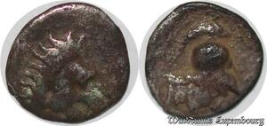 S6588 Asie Mineur Cicilia 425 - 400 Obole Protomé Lion Argent