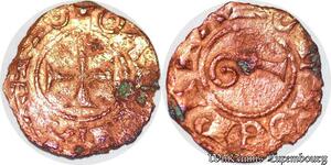 S6688 Arles Archevêché billon obole anonyme 13e ->Faire Offre