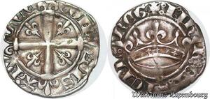 S6694 Louis I Tarente Jeanne Naples Provencal sol Saint-Remy Provence