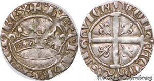 S6699 Louis I Tarente Jeanne Naples Provencal sol Saint-Remy Provence