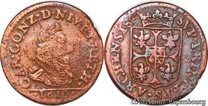 S6714 Ardennes Gonzaarches CharleVille Charles I Liard 1610 CharleVille