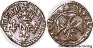 S6782 Dombes Marie de MontpensI Liard 1626 ->Faire Offre